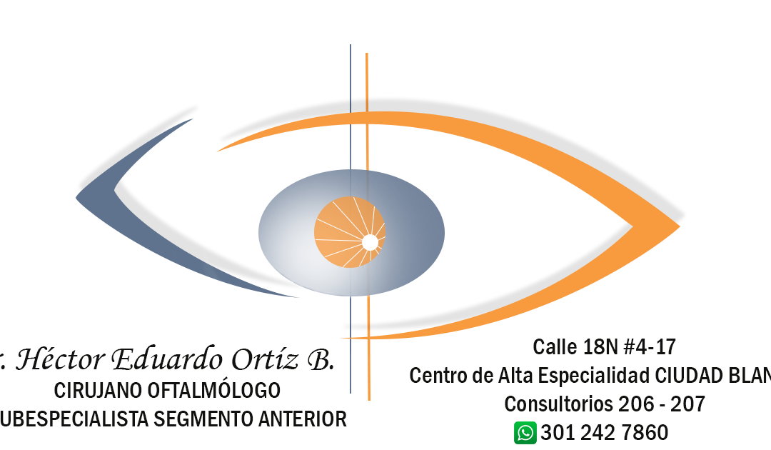 Hector Eduardo Ortiz Oftalmologia
